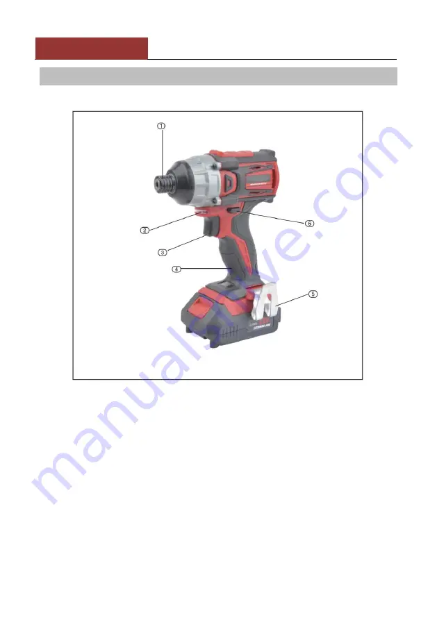 Villager VLP 5420 Original Instruction Manual Download Page 163