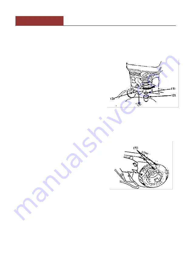 Villager VTB 842 PRIME Original Owner'S Manual Download Page 88