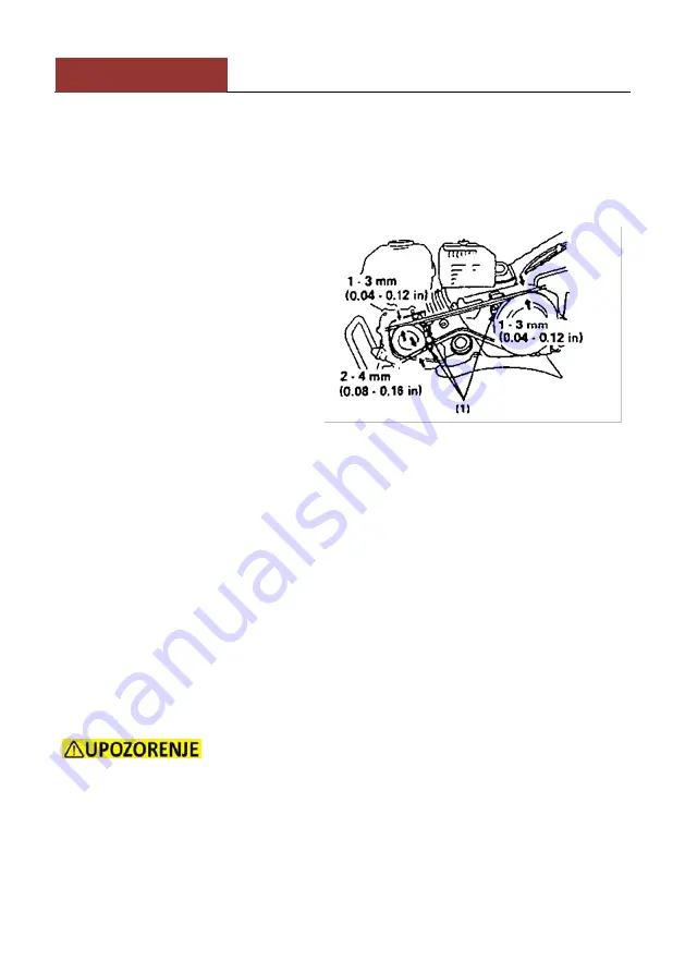 Villager VTB 842 PRIME Original Owner'S Manual Download Page 120