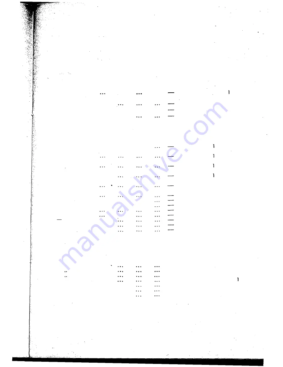 Villiers MARK 12D Operating Instructions And Spare Parts List Download Page 20