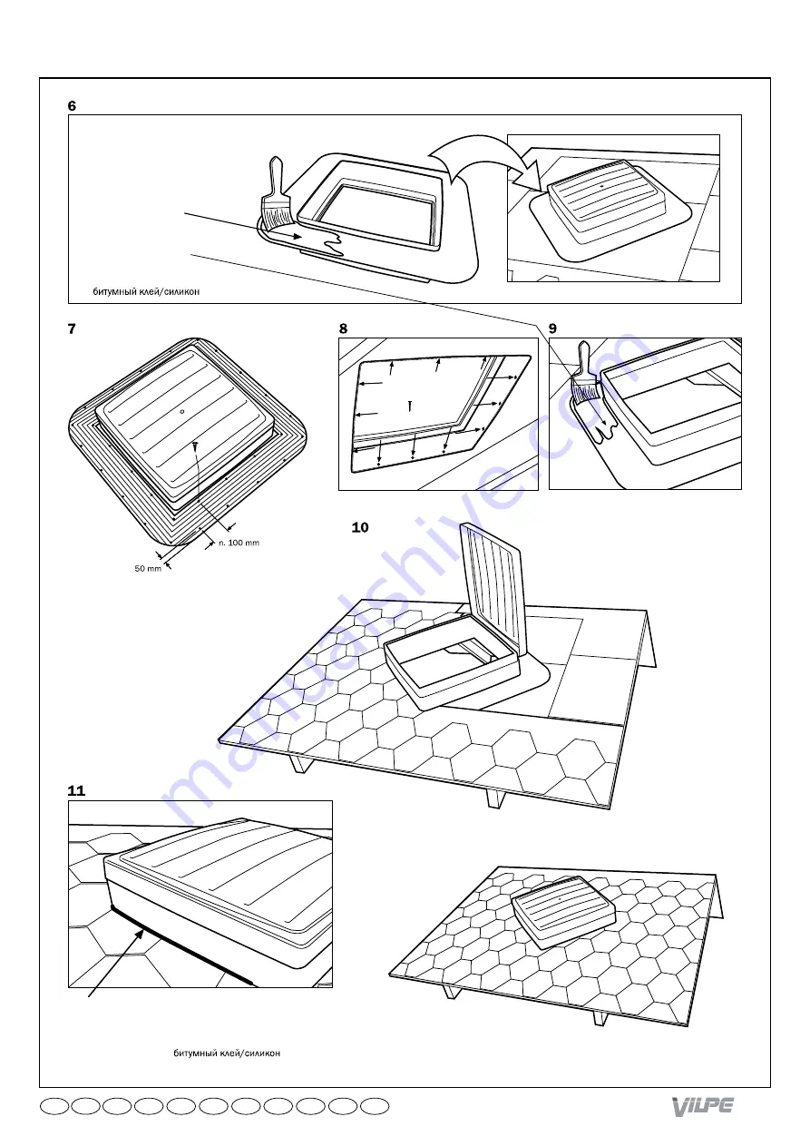 Vilpe 2-SPEED Fixing Instructions Download Page 29