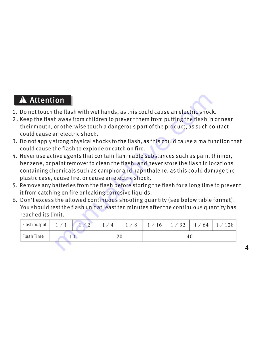 Viltrox JY680L User Manual Download Page 6