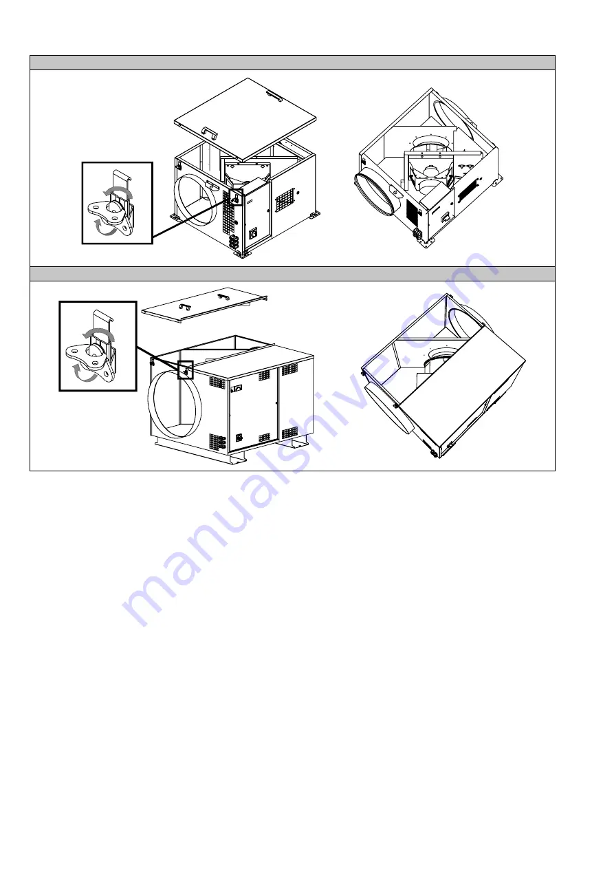 ViM JBRB ECOWATT PR VCHV Instruction Manual Download Page 19