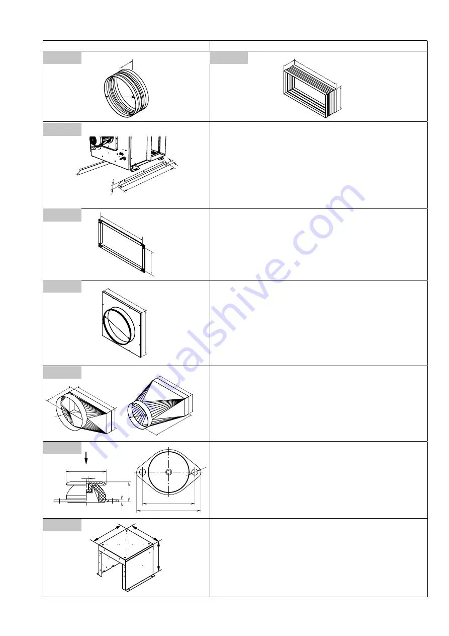 ViM KUBAIR F400 ECOWATT CC Technical Manual Download Page 8