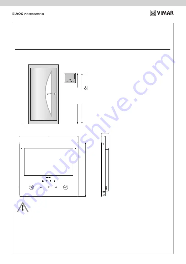 Vimar Due Fili Plus K40517G.01 Installer Manual Download Page 6