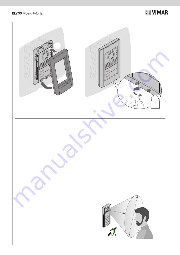 Vimar Due Fili Plus K40517G.01 Installer Manual Download Page 31