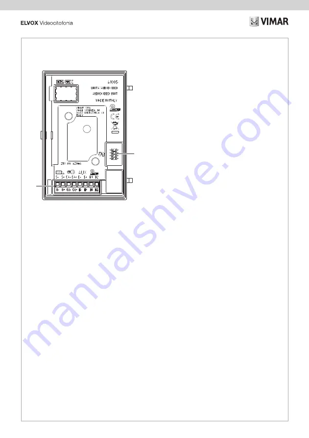 Vimar Due Fili Plus K40517G.01 Скачать руководство пользователя страница 34