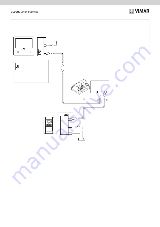 Vimar Due Fili Plus K40517G.01 Скачать руководство пользователя страница 38