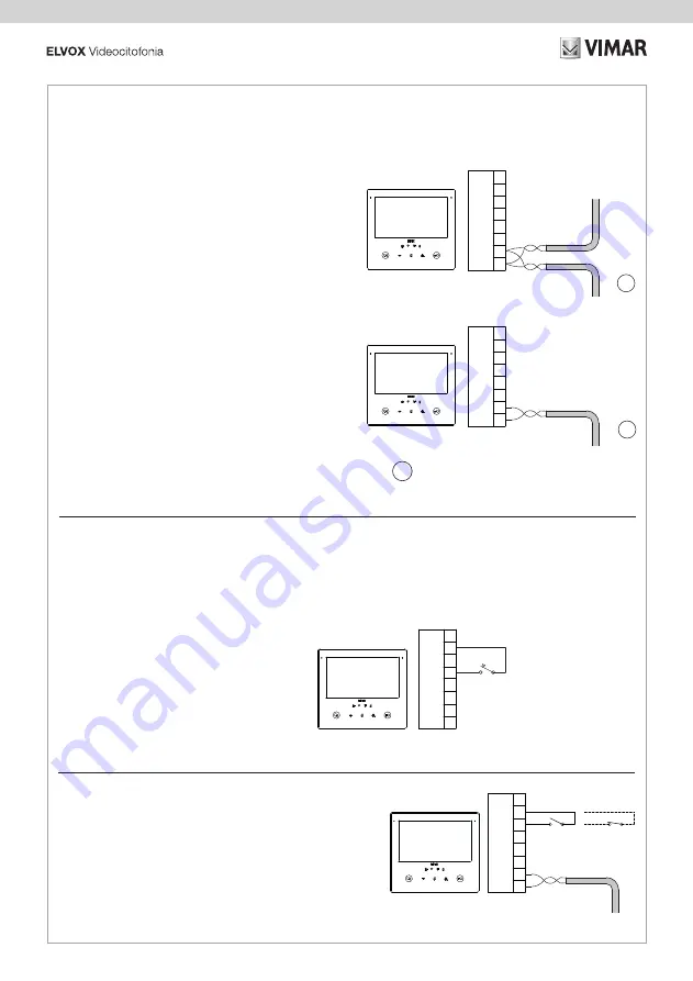 Vimar Due Fili Plus K40517G.01 Скачать руководство пользователя страница 39