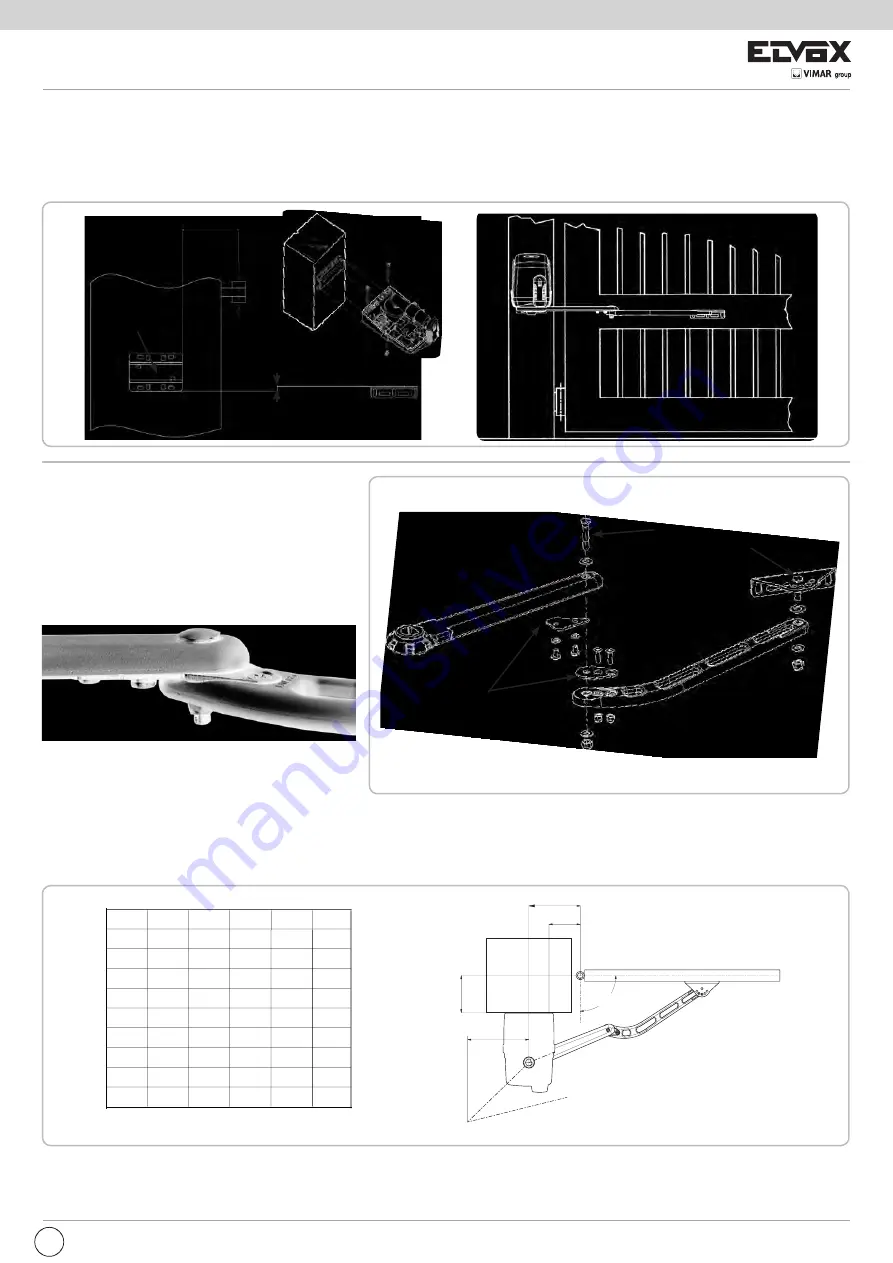 Vimar EAM6 Installation And Operation Manual Download Page 29