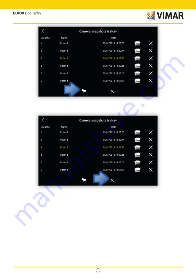 Vimar ELVOX 40610.S User Manual Download Page 33