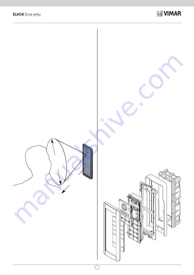 Vimar ELVOX 41007 Скачать руководство пользователя страница 19