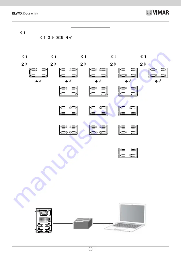 Vimar ELVOX 41007 Installer Manual Download Page 31