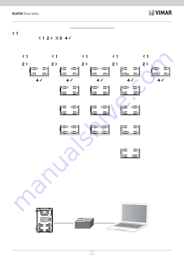 Vimar ELVOX 41007 Installer Manual Download Page 39