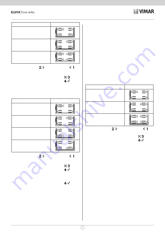 Vimar ELVOX 41007 Installer Manual Download Page 61