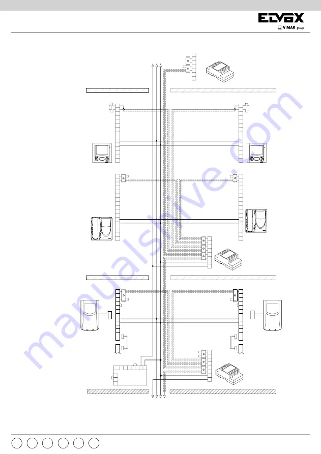 Vimar ELVOX 5556/004 Скачать руководство пользователя страница 5