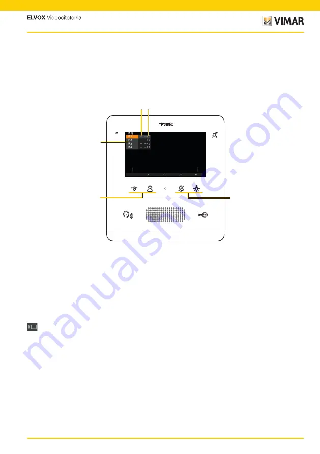 Vimar ELVOX 7559 Manual Download Page 43