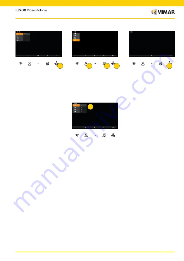 Vimar ELVOX 7559 Manual Download Page 51