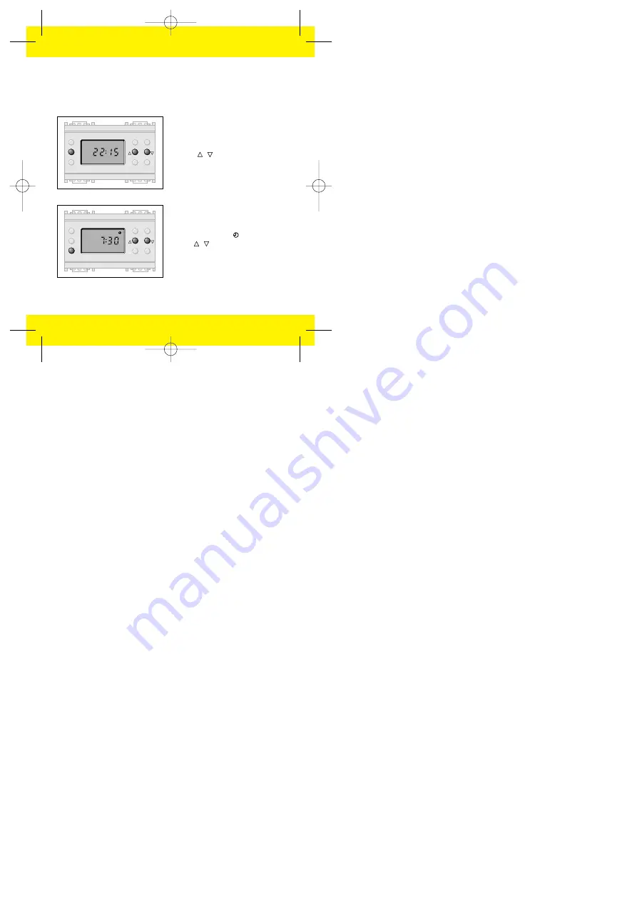 Vimar idea 16652 Instruction Sheet Download Page 5