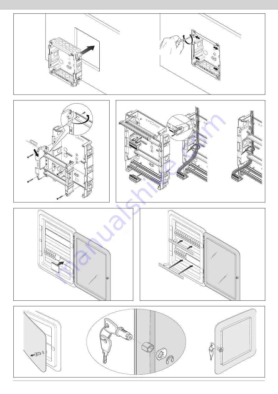 Vimar V53108 Manual Download Page 3