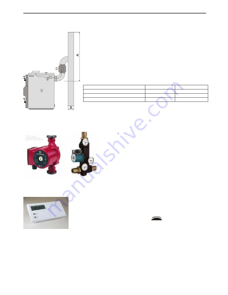 Vimar VIGAS 100 Installation & Assembly Manual Download Page 27