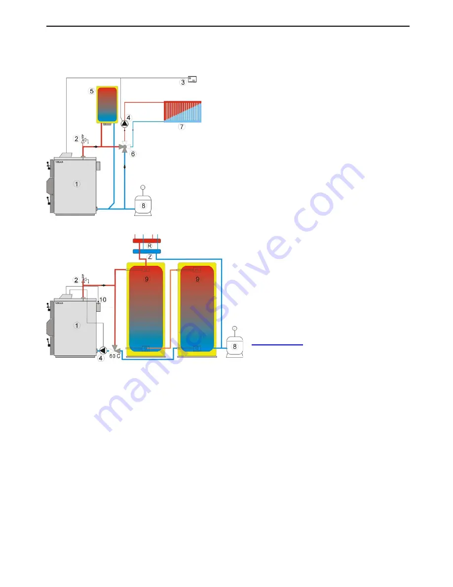 Vimar VIGAS 100 Installation & Assembly Manual Download Page 29