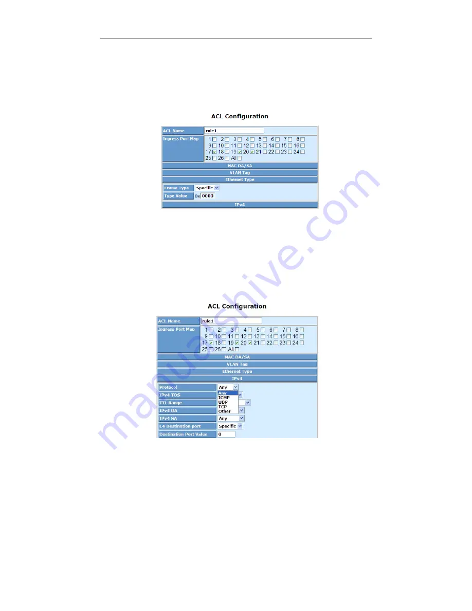 VIMCOM ES-2226C User Manual Download Page 151