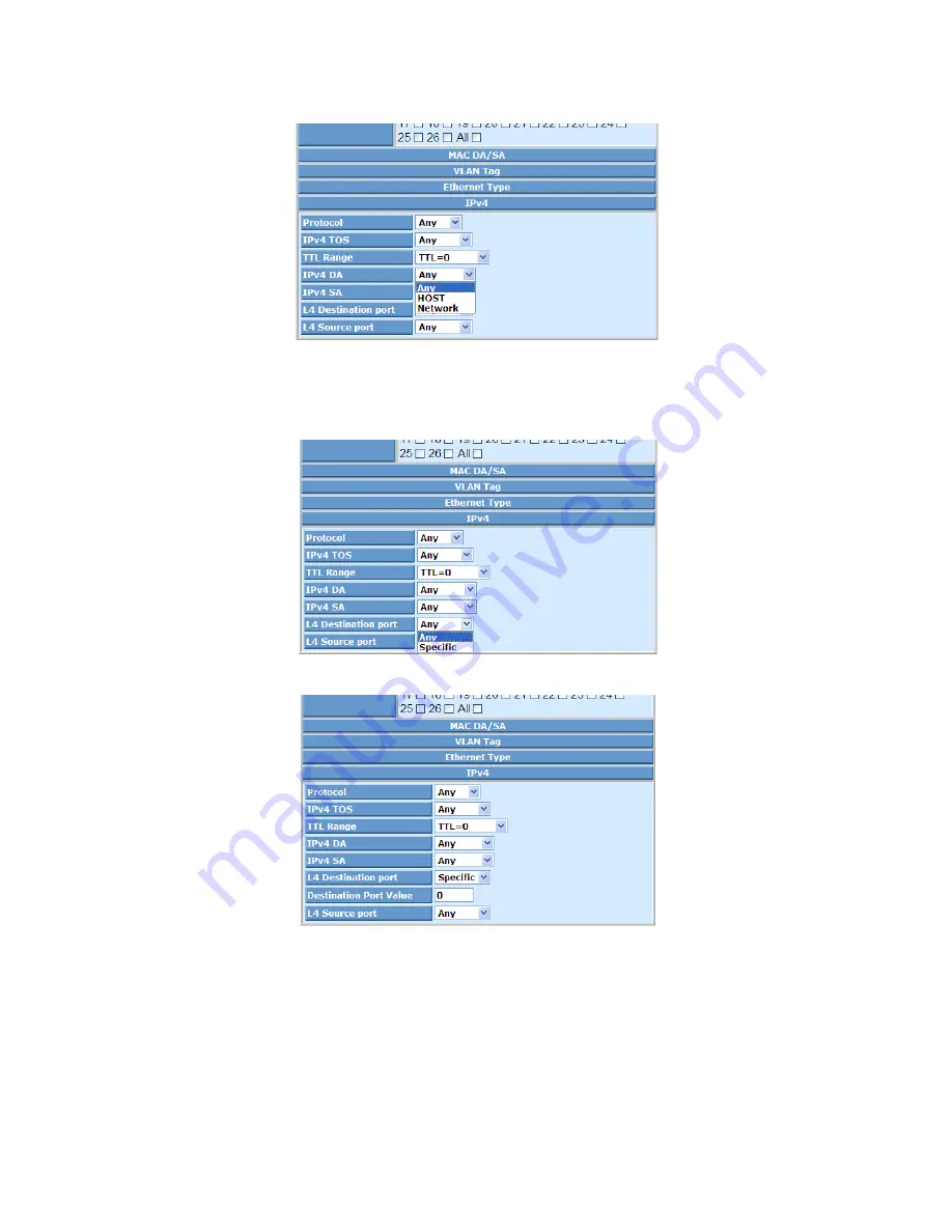 VIMCOM ES-2226C User Manual Download Page 153