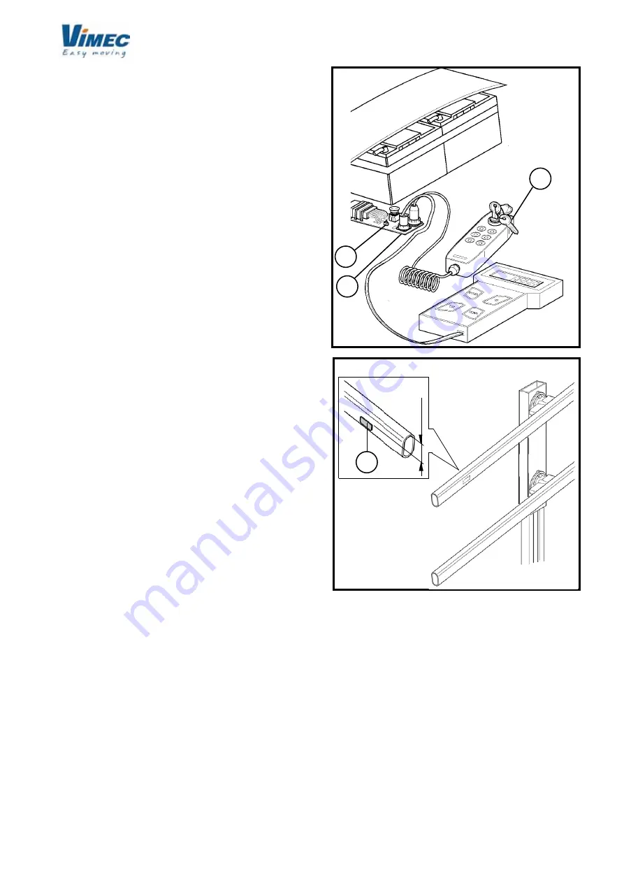 vimec V65 B.I. Original Instructions Manual Download Page 36