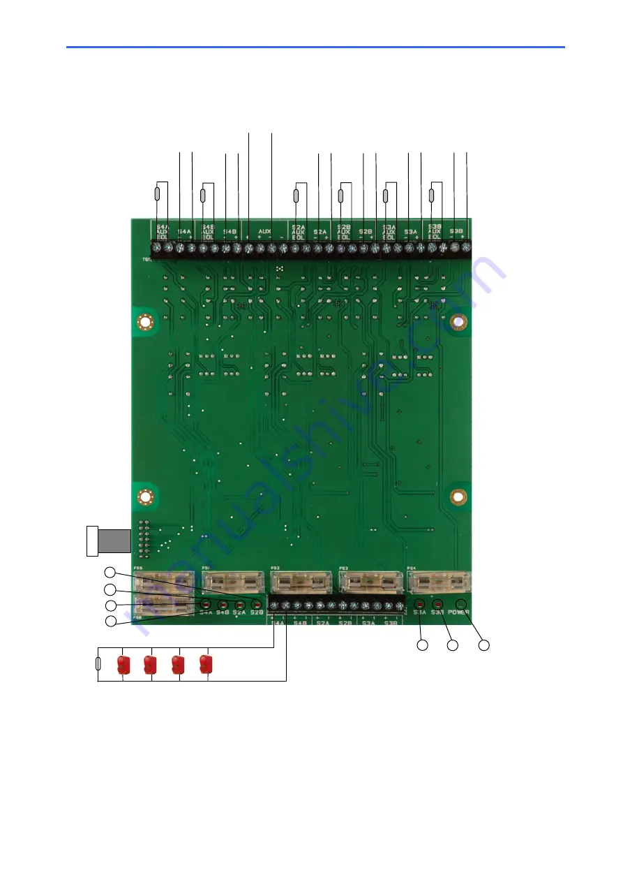 Vimpex Animate Fire-Cryer Plus Application Manual Download Page 12