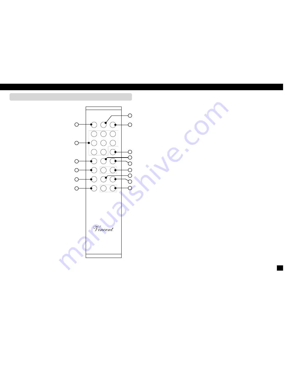 VINCENT SAV-C1 Instructions For Use Manual Download Page 44