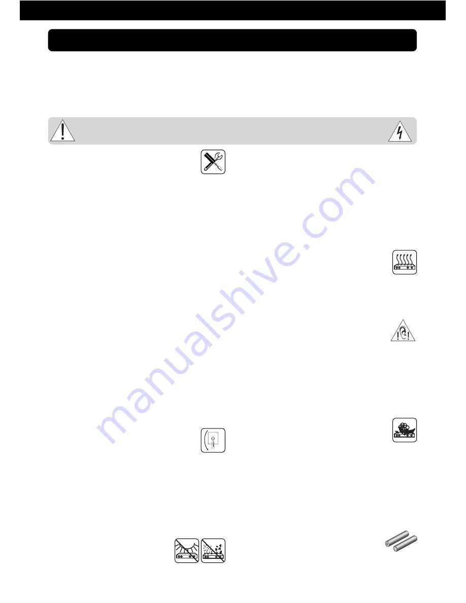 VINCENT STU-3 Instructions For Use Manual Download Page 40