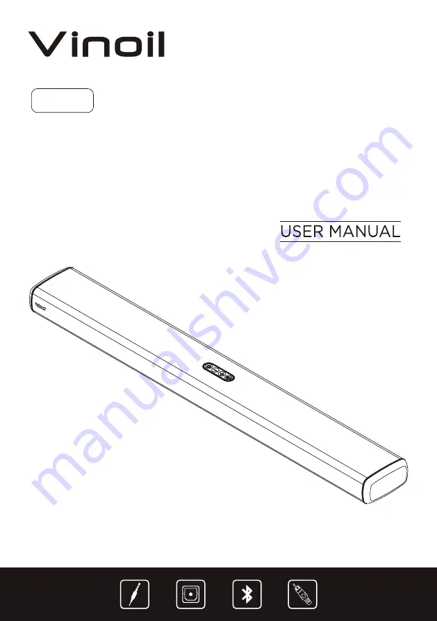 Vinoil VLS-83 User Manual Download Page 1