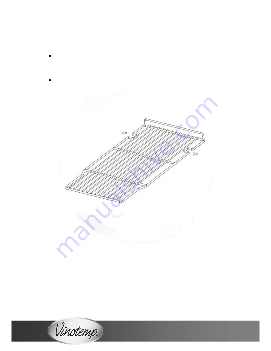 Vinotemp VT-BC34 TS Owner'S Manual Download Page 8