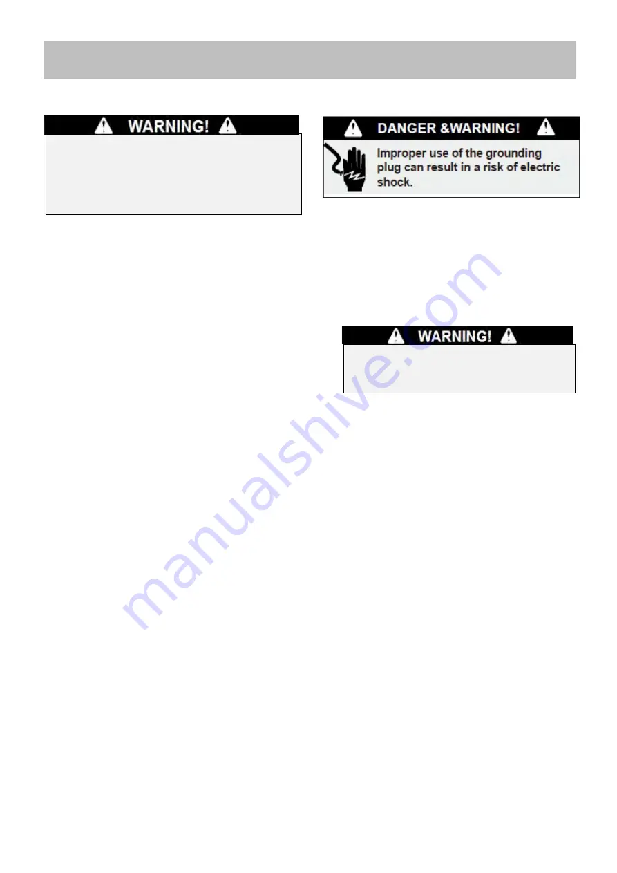 Vinotemp VT-DSODREF Manual Download Page 7