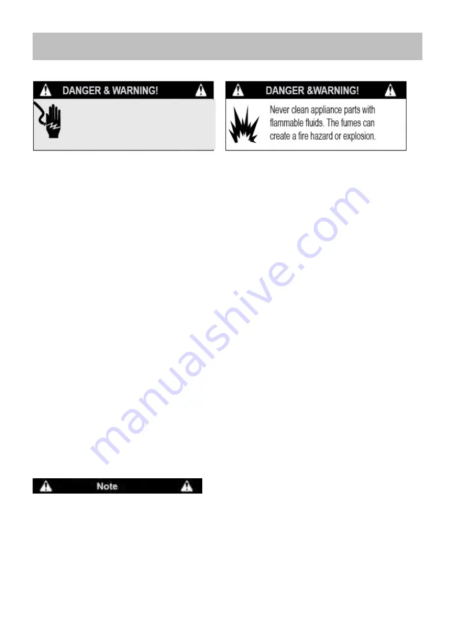 Vinotemp VT-DSODREF Manual Download Page 16