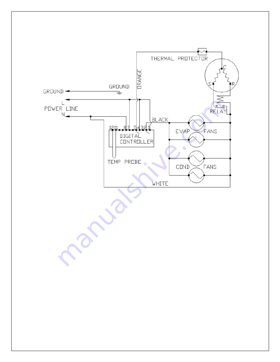 Vinotemp WINE-MATE WM-1520CD Installation, Use & Care Manual Download Page 19