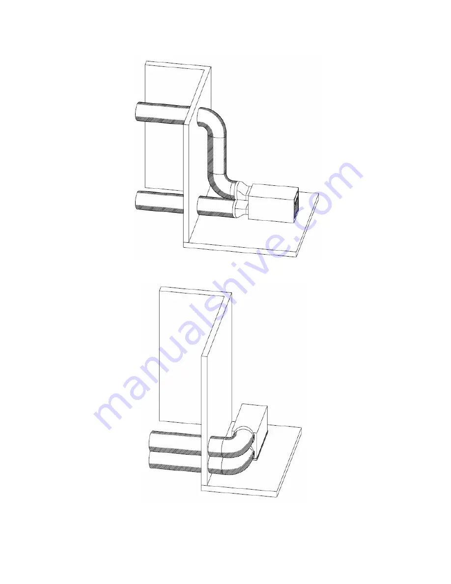 Vinotheque Extreme 4000 Duct Kit Скачать руководство пользователя страница 9