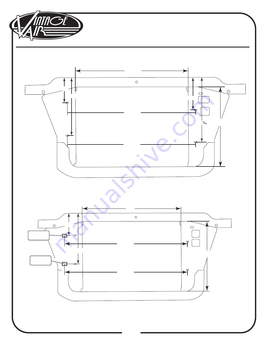 Vintage Air 051069 Manual Download Page 5