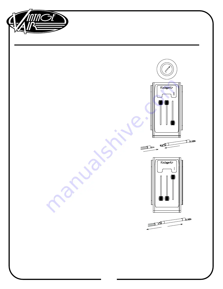 Vintage Air 1955-59 Manual Download Page 6