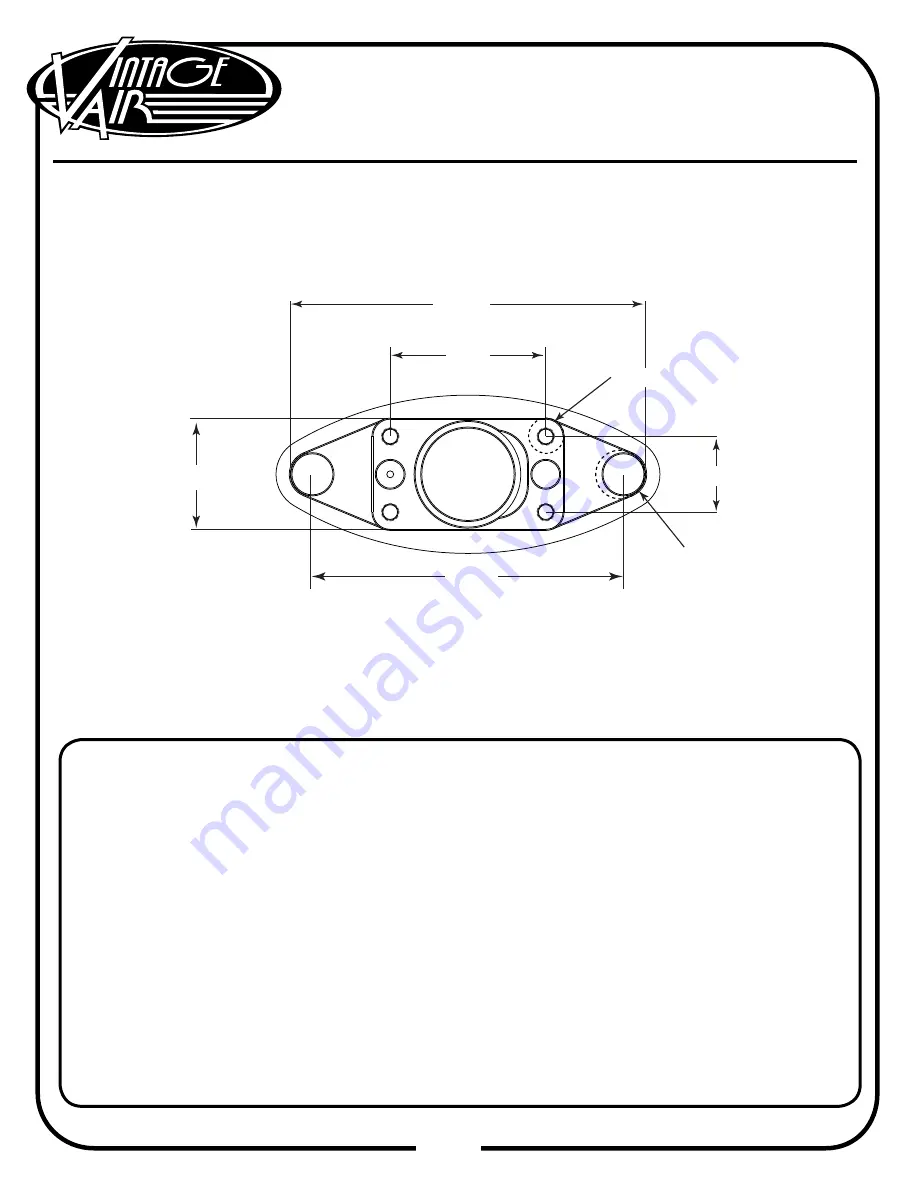 Vintage Air 491241 Manual Download Page 4