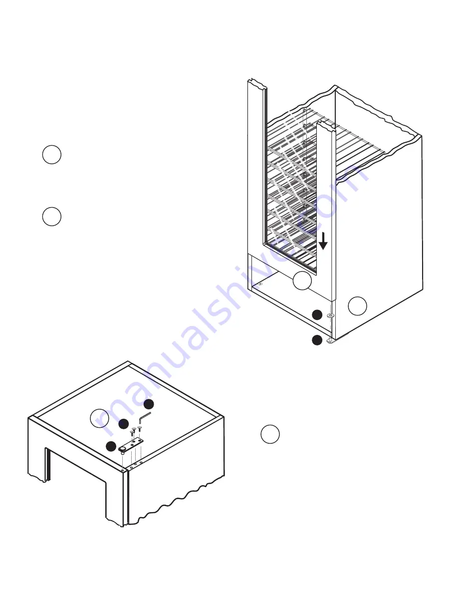 Vintage Keeper Tuscany 110 Assembly & Operation Manual Download Page 15