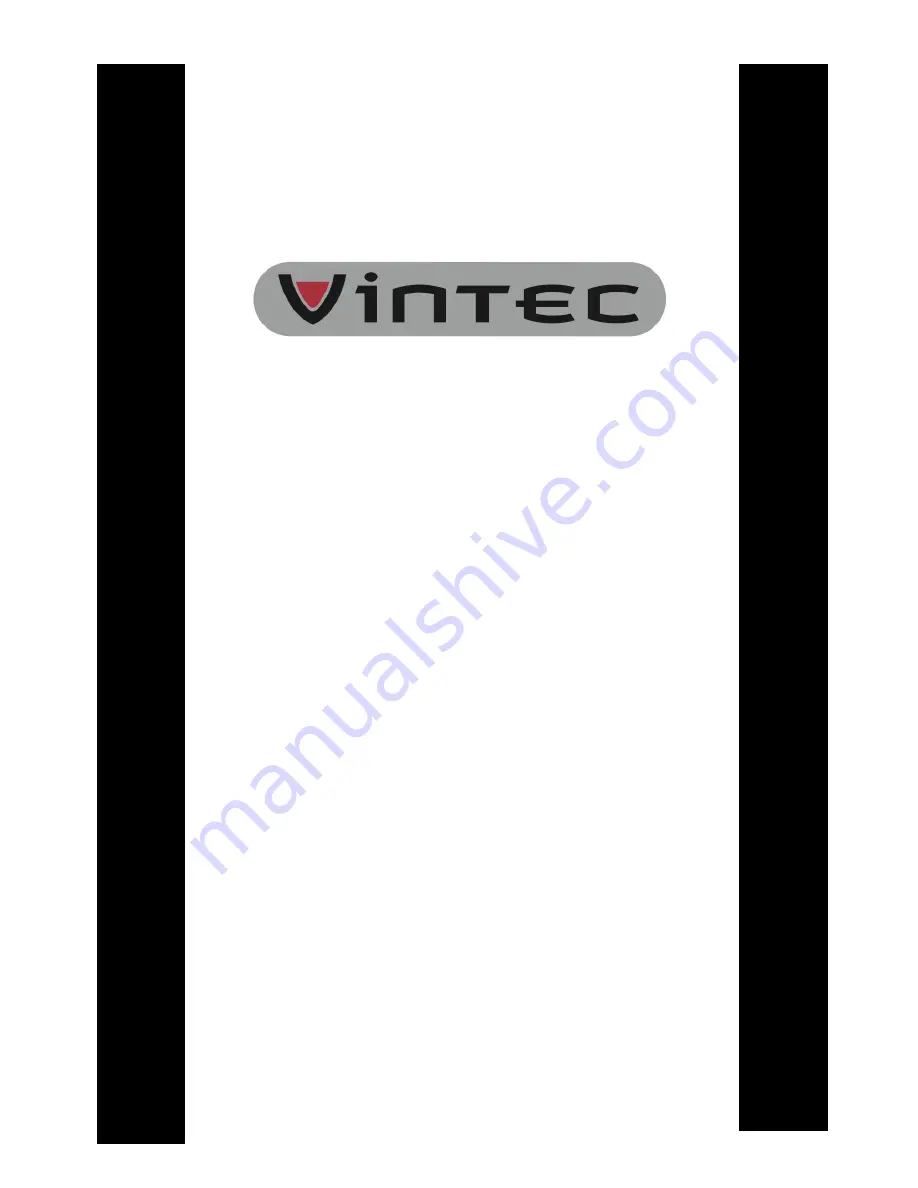 Vintec V110SG2e-S3 Скачать руководство пользователя страница 1