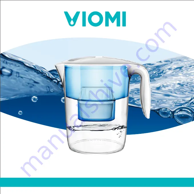 VIOMI VH1-B User Manual Download Page 1