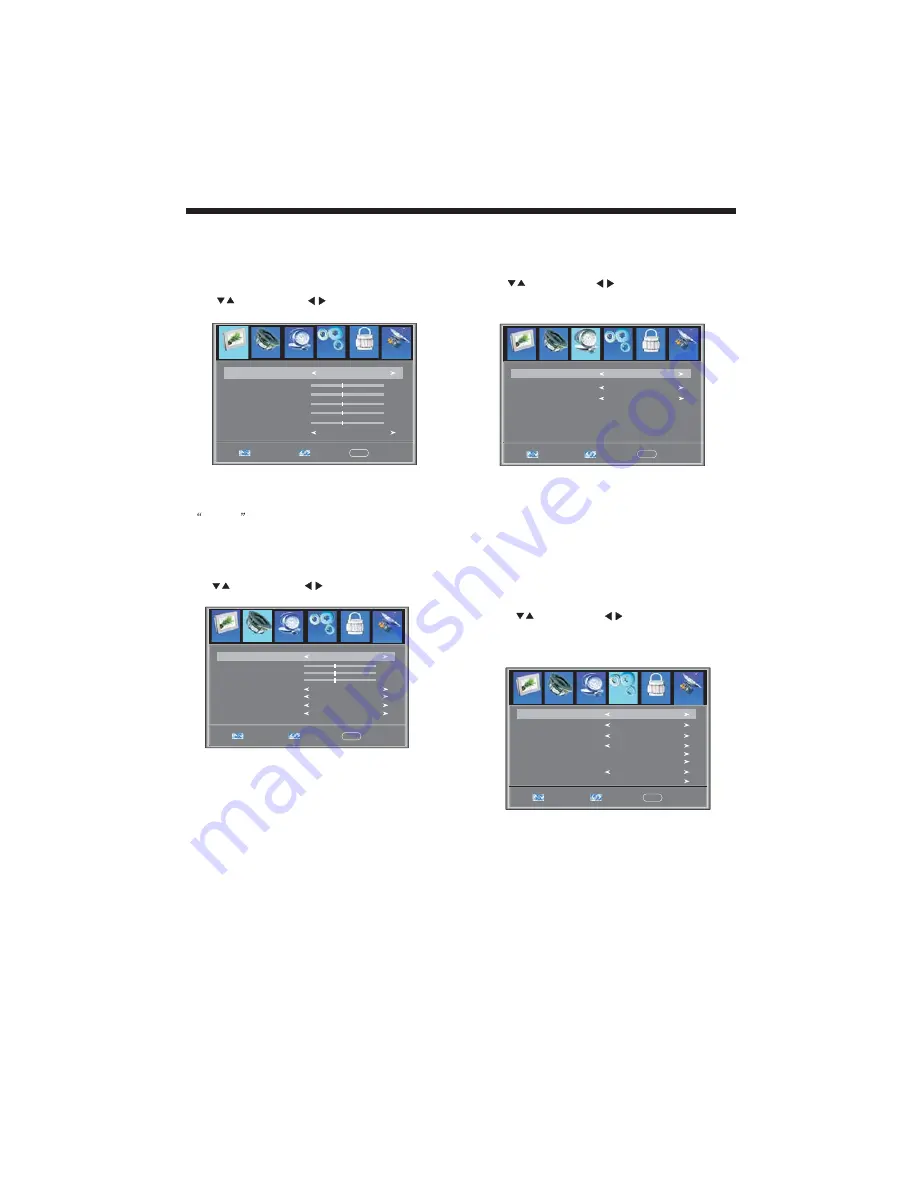 VIORE LC32VH56 Operating Instructions Manual Download Page 12