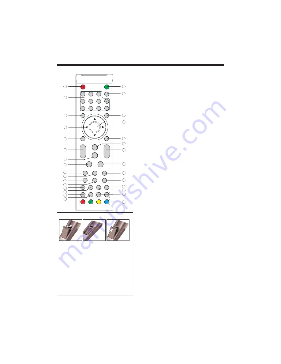 VIORE LC42FHZ55 Operating Instructions Manual Download Page 11