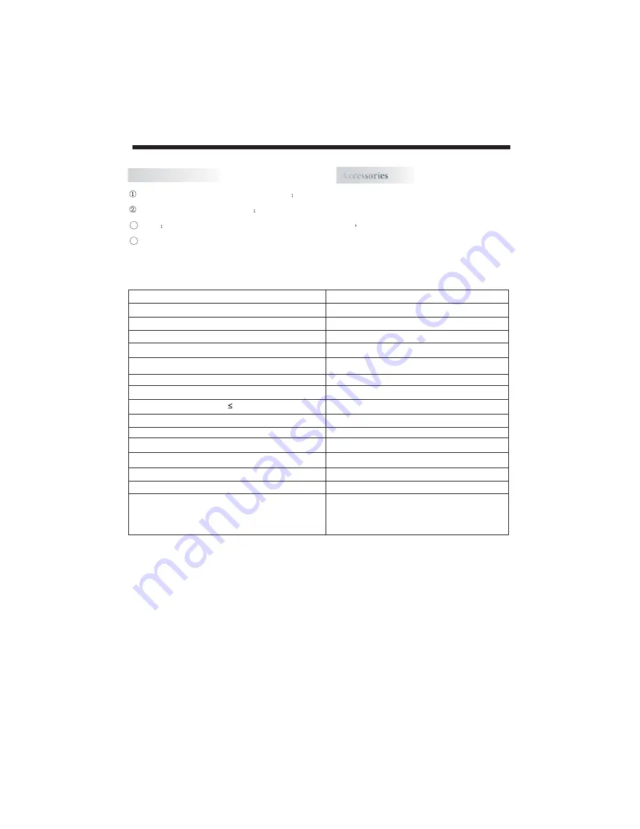 VIORE LCD19VH65 Operating Instructions Manual Download Page 6