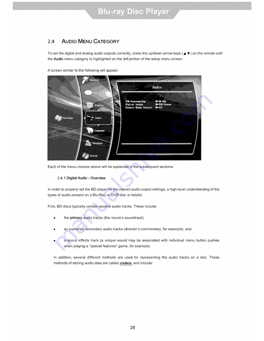 VIORE LCD40VXF60BD Operating Instructions Manual Download Page 30