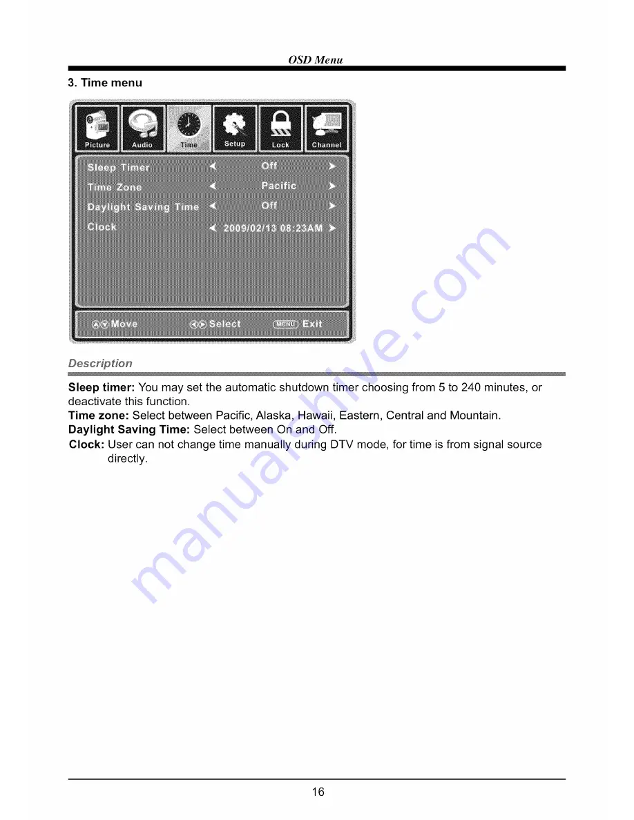 VIORE LED22VH60 Manual Download Page 17