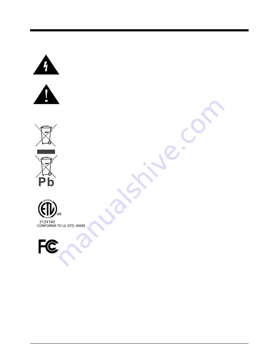 VIORE LED24VF60 Manual Download Page 4